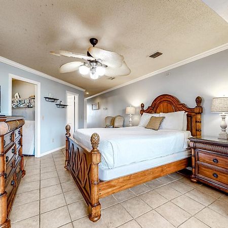 The Inn At St. Thomas Square #1208A Panama City Beach Eksteriør billede