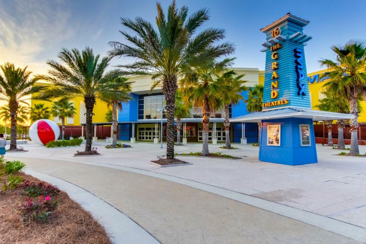 The Inn At St. Thomas Square #1208A Panama City Beach Eksteriør billede