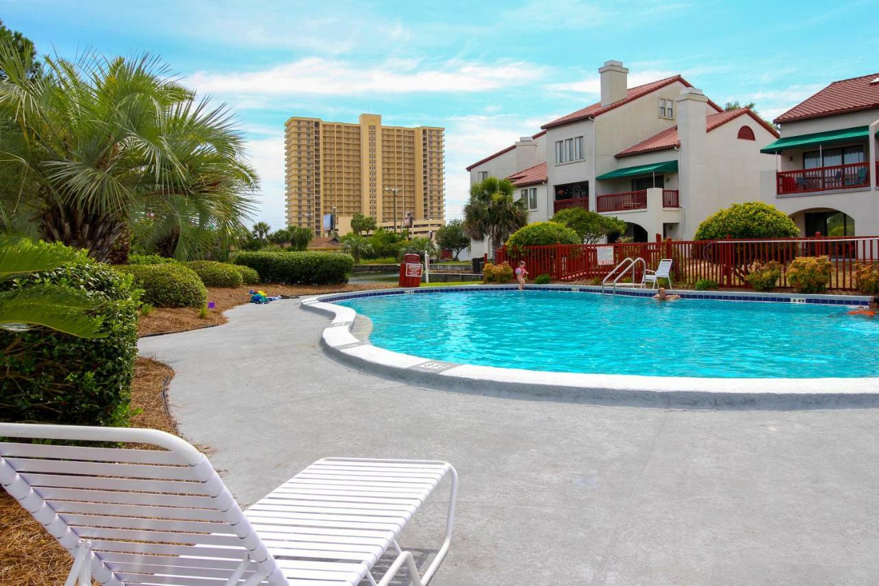 The Inn At St. Thomas Square #1208A Panama City Beach Eksteriør billede