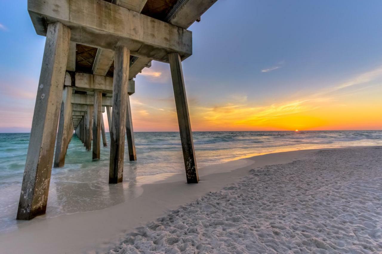The Inn At St. Thomas Square #1208A Panama City Beach Eksteriør billede
